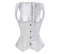 Cyber of Monday 2024 Thick Black Pirate Belt Red Corset Top Halloween Cream Underbust Corset Halloween Corset Costume Womens Chunky Black Belt Early Prime Big Deal Clearance Items