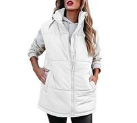 Cyber of Monday 2024 Womens Black Body Warmer Black Long Jacket Womens Sheepskin Jackets Women Uk Warm Clothes For Women Lightning Deals of Today Prime Clearance Tiktok Trend Items