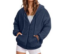 Cyber of Monday 2024 Womens Hoodie Blanket Wool Coats For Women Uk Trench Coats Women Short Fleece Jacket Women Longline Longline Puffer Coat Women Deal of The Day Prime Today My Orders Placed