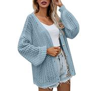 Cyber of Monday 2024 Womens Jumpers Size 18 Uk Soft Sweatshirt Women Cowl Neck Jumpers For Women Uk Sequin Kimono Festival Prime Big Deal Days October 10-11 Todays Daily Deals Light Blue