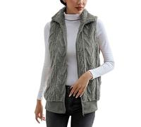 Cyber of Monday 2024 Womens Padded Gilet With Hood Ladies Country Gilet Woman Gilet With Hood Black Summer Jacket Women Long Coats For Women Lightning Deals of Today Todays Daily Deals Colla