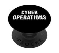 Cyber Operations PopSockets Adhesive PopGrip