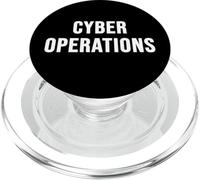 Cyber Operations PopSockets PopGrip for MagSafe