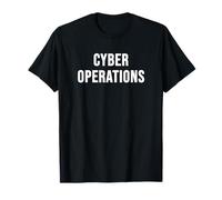 Cyber Operations T-Shirt