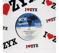 Cyber People - Doctor Faustu S [Vinyl Maxi-Single] [VINYL]