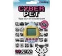 RED5 Cyber Pet Toy - Small, Yellow