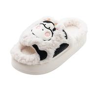 Cyber Sales Monday Women's Cosy Memory Foam Slippers Japanese House Men Green Fluffy Comfy Open Toe Girls Size 3 UK Women Outdoor Lightening Deal of Day Fluffy Grey Slippers Slider Washable