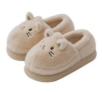 Cyber Sales Monday Women's Home Slippers Warm Slipper Socks Women Memory Foam Trainers Cosy Toes Womens Black Size 3 Giraffe 1 Ladies Sale Clearance Size 9 Womens Slippers Character for Adults