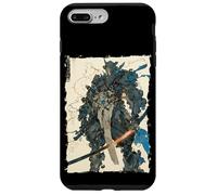 Cyber Samurai Mecha Ronin Futuristic Japan Case for iPhone 7 Plus/8 Plus