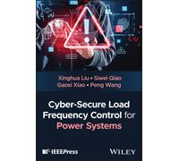 Cyber-Secure Load Frequency Control for Power Systems