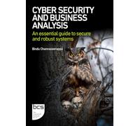 Cyber Security and Business Analysis