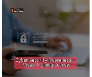 Cyber Security Awareness - Essential Skills for Safety John Academy Code