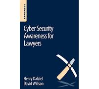 Cyber Security Awareness for Lawyers