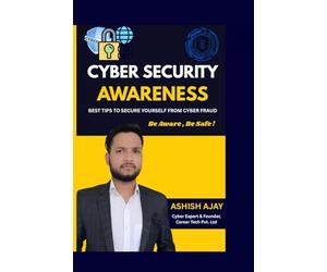 Cyber Security Awareness: Protect Yourself from Online Fraud & Digital Threats