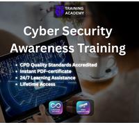 Cyber Security Awareness Training Online Training Academy