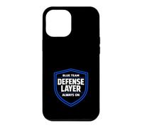 Cyber Security Cybersecurity Ethical Hacker IT Security Case for iPhone 12 Pro Max