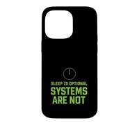 Cyber Security Cybersecurity Ethical Hacker IT Security Case for iPhone 14 Pro Max