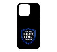 Cyber Security Cybersecurity Ethical Hacker IT Security Case for iPhone 15 Pro Max