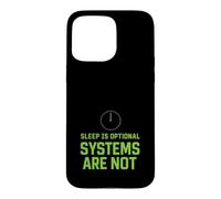 Cyber Security Cybersecurity Ethical Hacker IT Security Case for iPhone 15 Pro Max