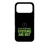 Cyber Security Cybersecurity Ethical Hacker IT Security Case for iPhone 17 Pro Max