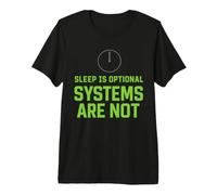 Cyber Security Cybersecurity Ethical Hacker IT Security Premium T-Shirt