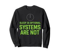 Cyber Security Cybersecurity Ethical Hacker IT Security Sweatshirt