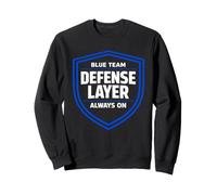 Cyber Security Cybersecurity Ethical Hacker IT Security Sweatshirt