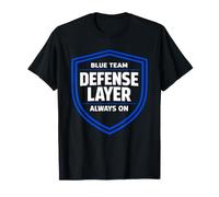 Cyber Security Cybersecurity Ethical Hacker IT Security T-Shirt