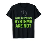 Cyber Security Cybersecurity Ethical Hacker IT Security T-Shirt