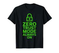 Cyber Security Cybersecurity Ethical Hacker IT Security T-Shirt