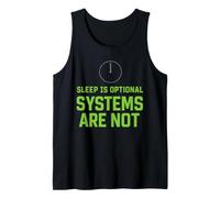 Cyber Security Cybersecurity Ethical Hacker IT Security Tank Top