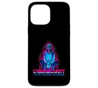 Cyber Security Cybersecurity t Cyber Securities Essentials Case for iPhone 13 Pro Max