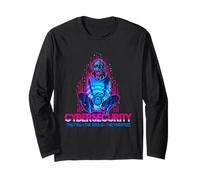 Cyber Security Cybersecurity t Cyber Securities Essentials Long Sleeve T-Shirt