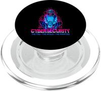 Cyber Security Cybersecurity t Cyber Securities Essentials PopSockets PopGrip for MagSafe