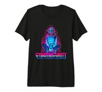 Cyber Security Cybersecurity t Cyber Securities Essentials Premium T-Shirt