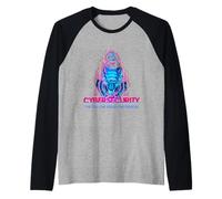 Cyber Security Cybersecurity t Cyber Securities Essentials Raglan Baseball Tee