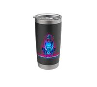 Cyber Security Cybersecurity t Cyber Securities Essentials Stainless Steel Insulated Tumbler