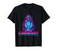 Cyber Security Cybersecurity t Cyber Securities Essentials T-Shirt