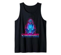 Cyber Security Cybersecurity t Cyber Securities Essentials Tank Top
