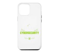 Cyber security Degree Funny IT Security Ethical Hacker Case for iPhone 12 Pro Max