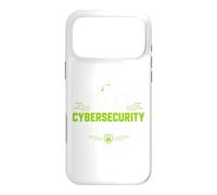 Cyber security Degree Funny IT Security Ethical Hacker Case for iPhone 17 Pro Max
