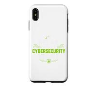 Cyber security Degree Funny IT Security Ethical Hacker Case for iPhone XS Max