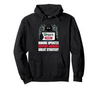 Cyber Security Expert IT Analyst Programmer Hacker Tools Pullover Hoodie