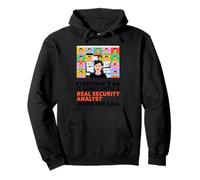 Cyber Security Expert IT Analyst Programmer Hacker Tools Pullover Hoodie