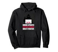 Cyber Security Expert IT Analyst Programmer Hacker Tools Pullover Hoodie