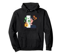 Cyber Security Expert IT Analyst Programmer Hacker Tools Pullover Hoodie