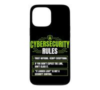 Cyber security Funny IT Security Ethical Hacker Case for iPhone 13 Pro Max
