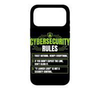 Cyber security Funny IT Security Ethical Hacker Case for iPhone 17 Pro Max