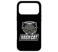 Cyber security - Hashcat - advanced password recovery Case for iPhone 17 Pro Max