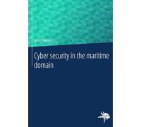 Cyber security in the maritime domain